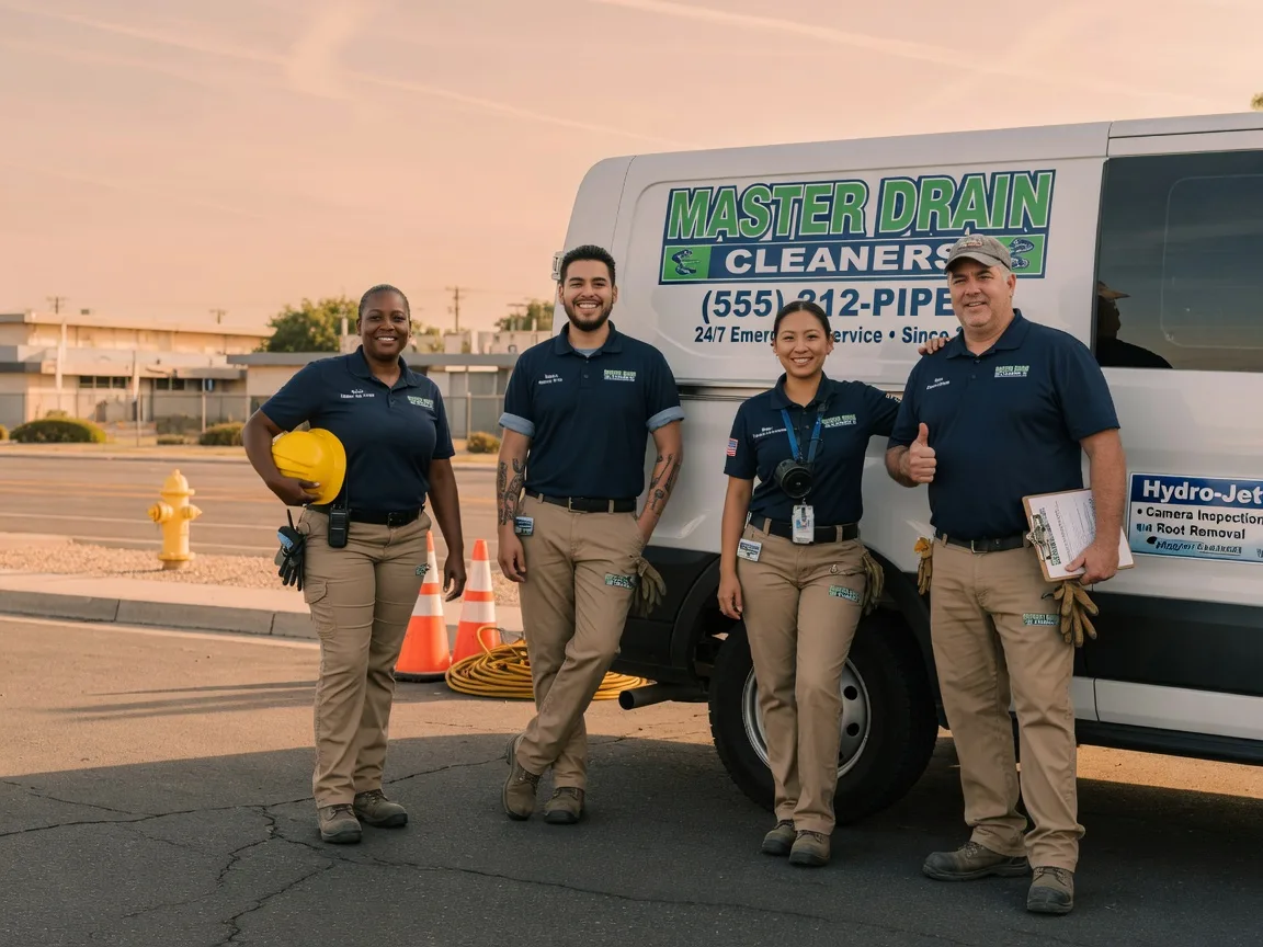 Drain Cleaning company in Glenville, WV