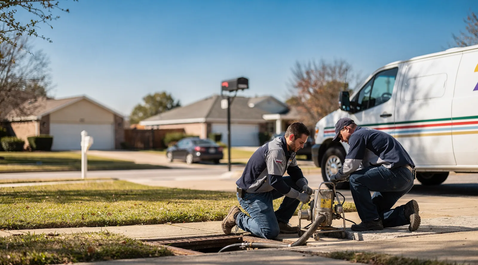 Drain Cleaning in Glenville, WV near me
